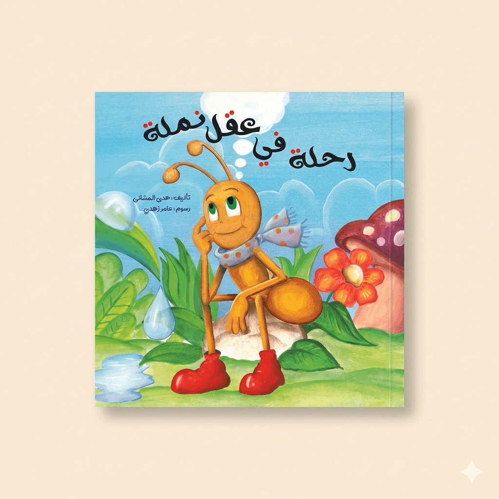 رحلة في عقل نملة