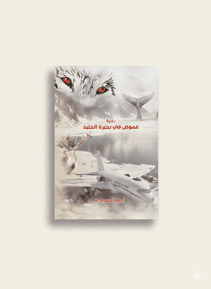 غموض فى بحيرة الجليد